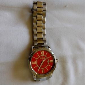 Big men's Relic Watch